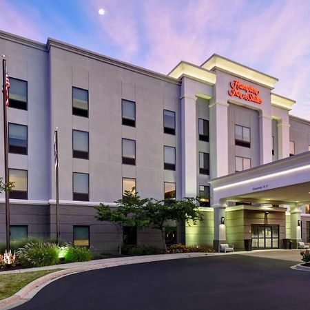 Hampton Inn & Suites Columbia South Fort Meade Area Eksteriør bilde