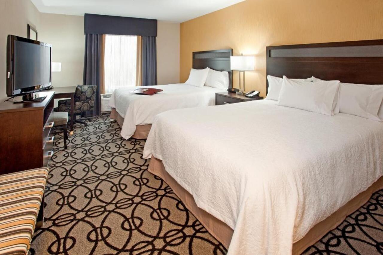 Hampton Inn & Suites Columbia South Fort Meade Area Eksteriør bilde