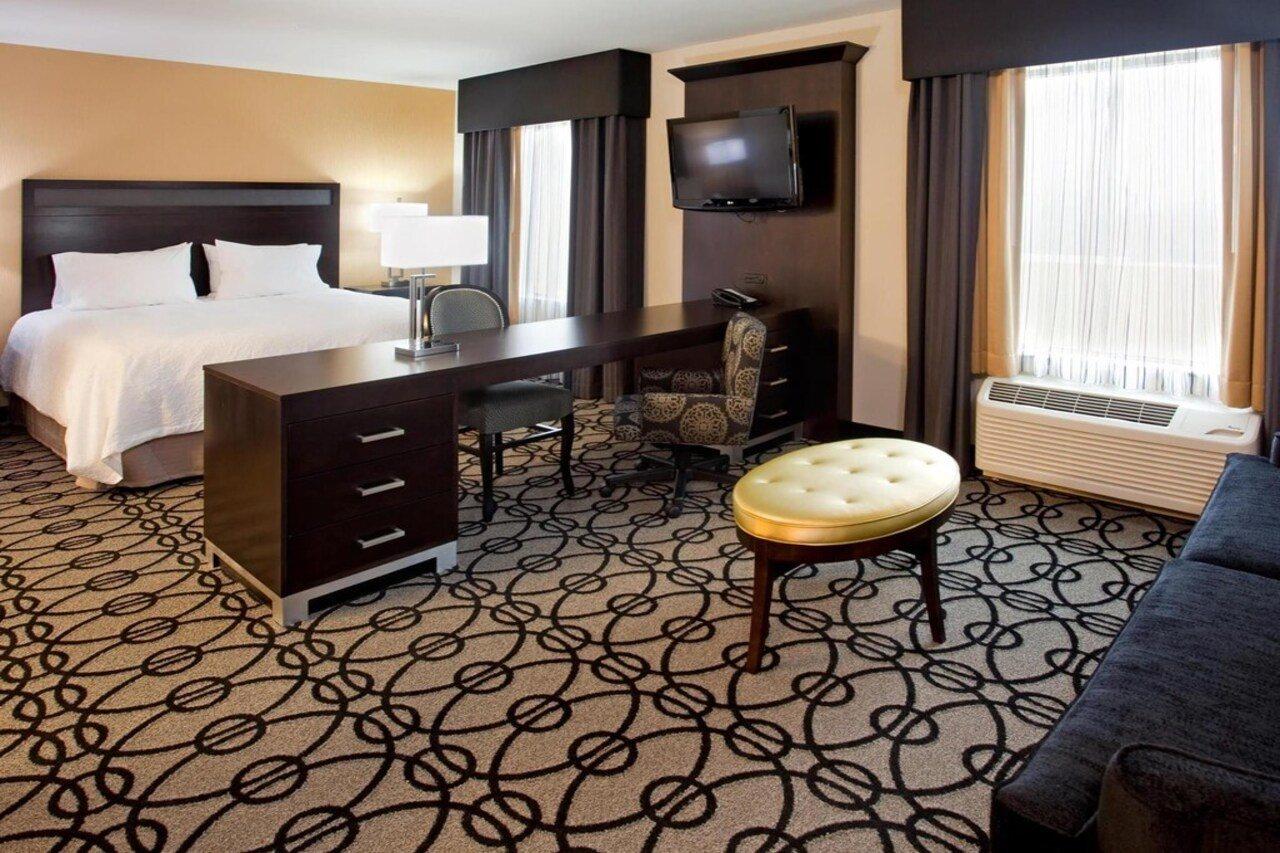 Hampton Inn & Suites Columbia South Fort Meade Area Eksteriør bilde
