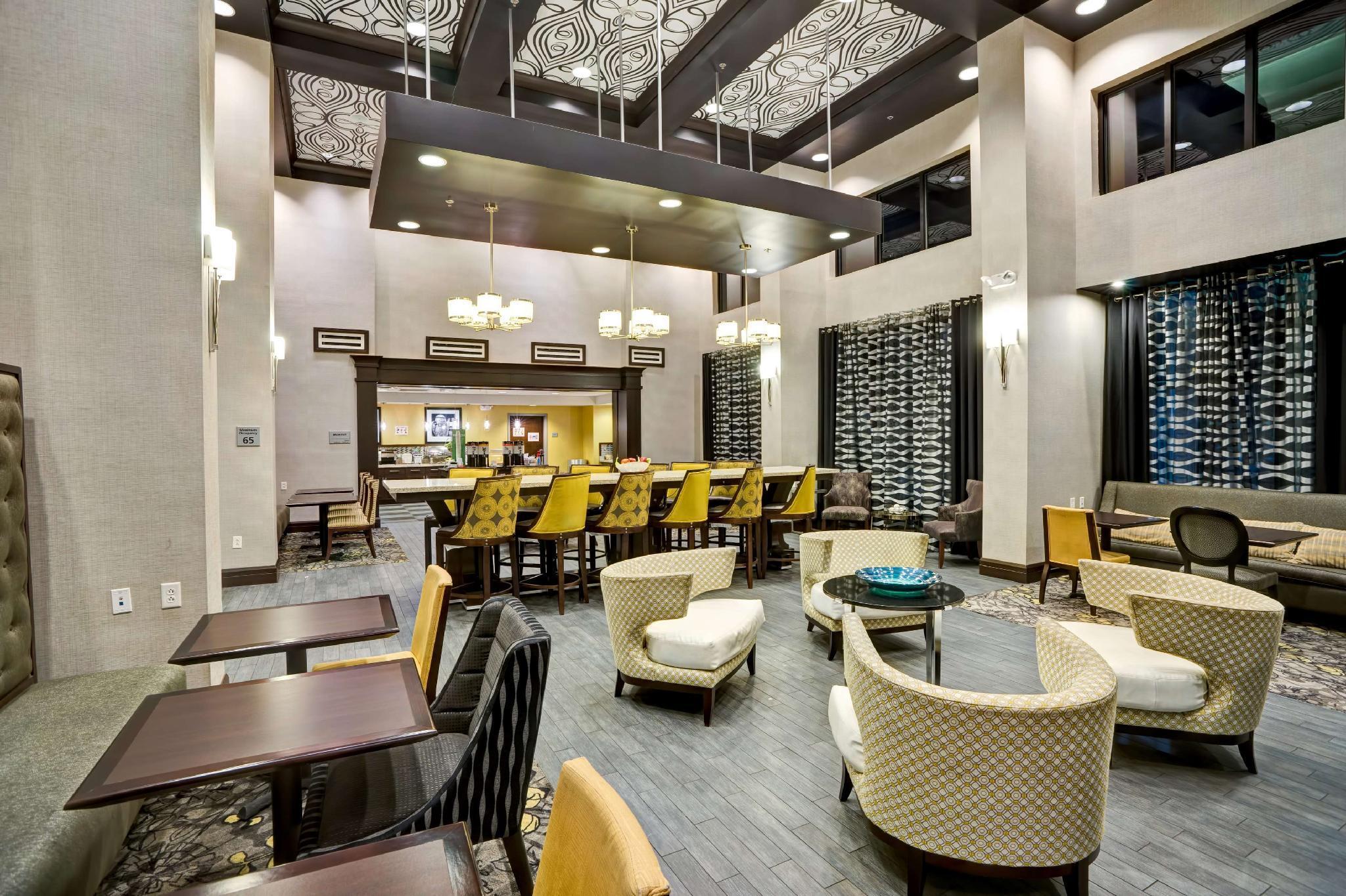 Hampton Inn & Suites Columbia South Fort Meade Area Eksteriør bilde