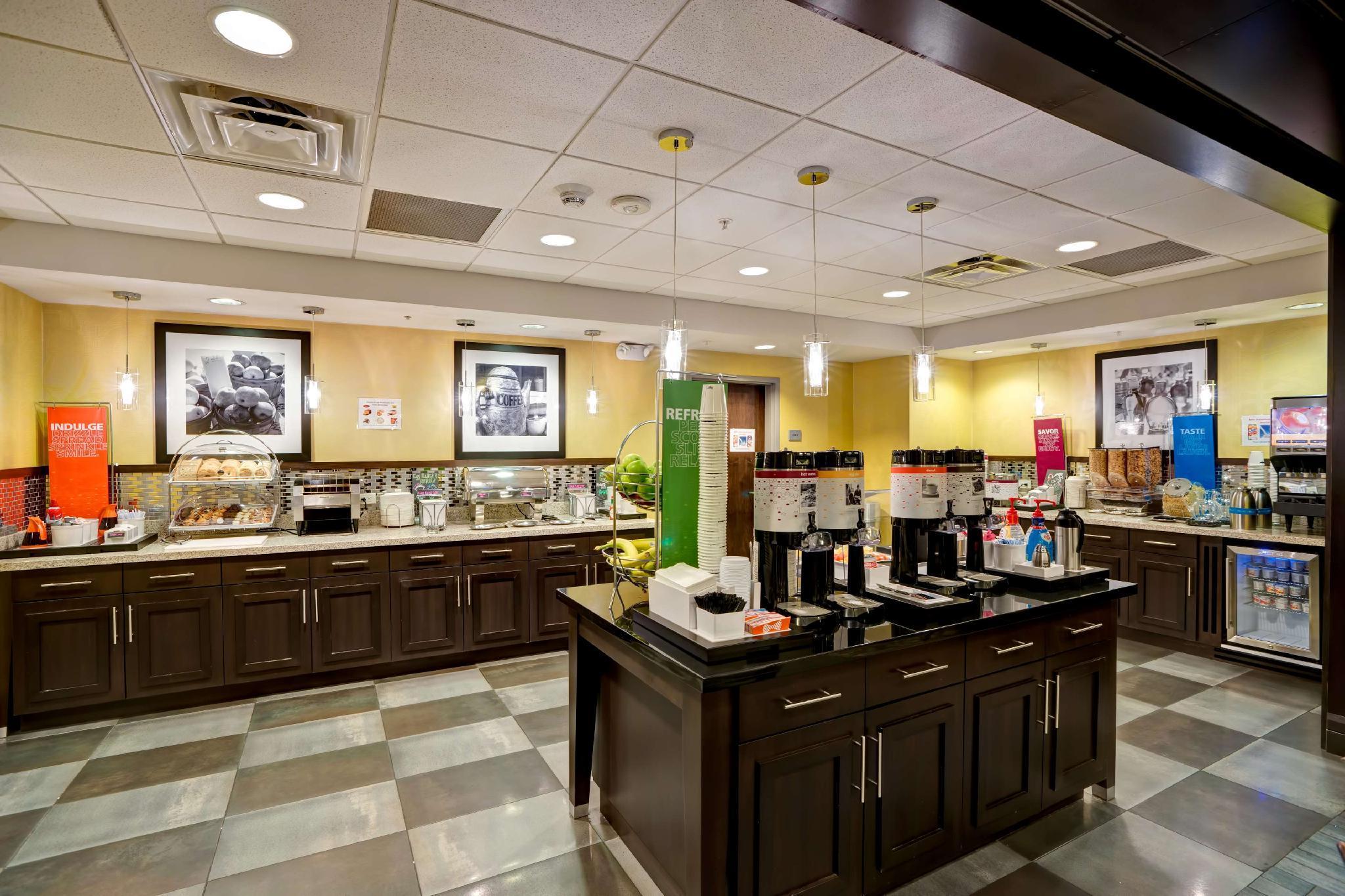 Hampton Inn & Suites Columbia South Fort Meade Area Eksteriør bilde