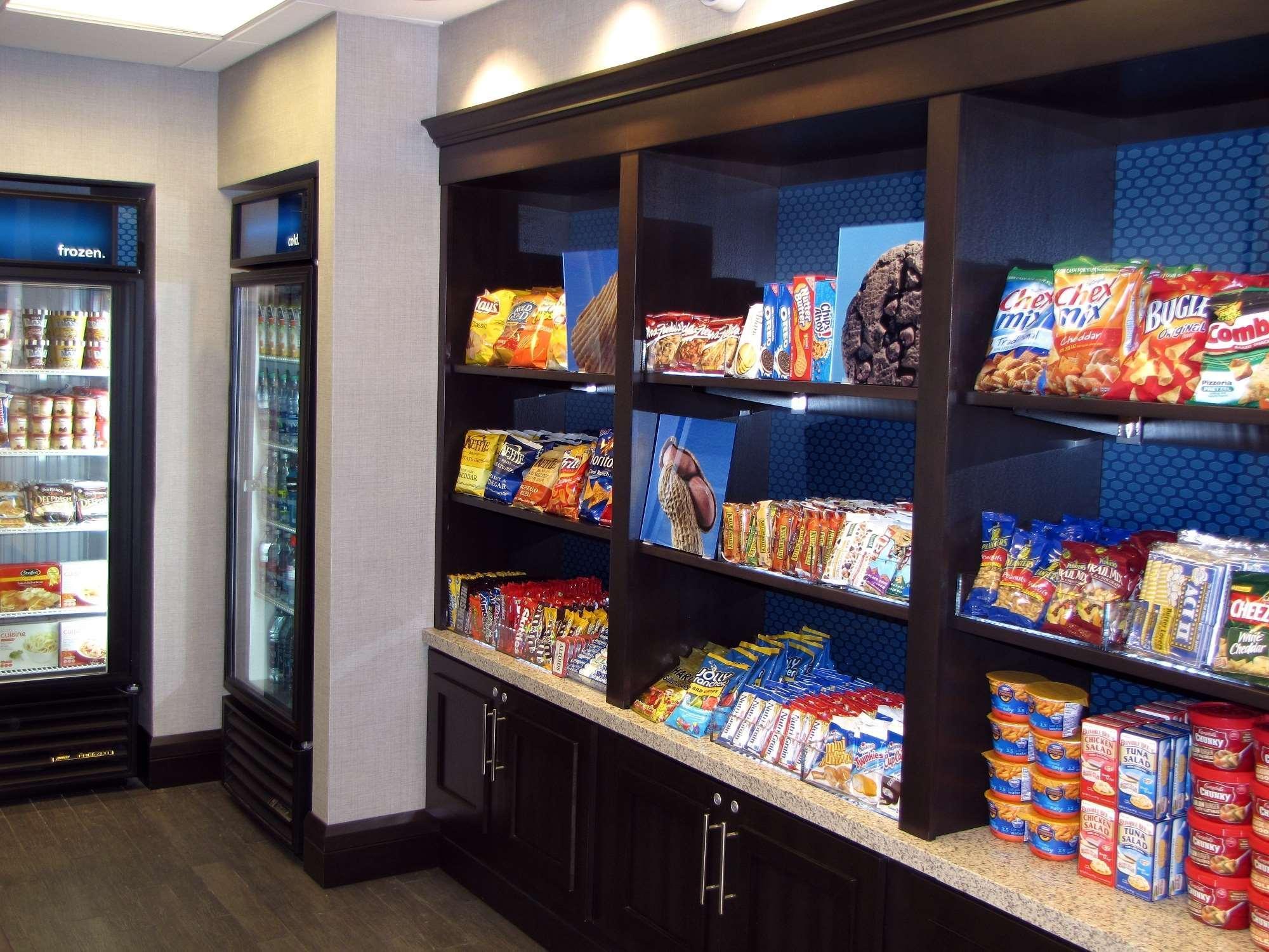 Hampton Inn & Suites Columbia South Fort Meade Area Eksteriør bilde