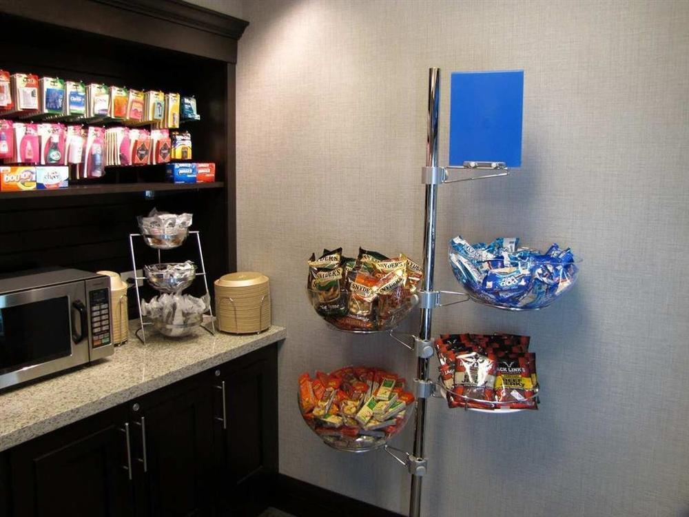 Hampton Inn & Suites Columbia South Fort Meade Area Interiør bilde