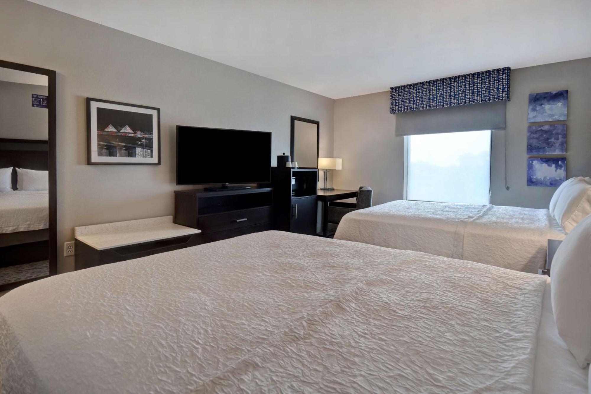 Hampton Inn & Suites Columbia South Fort Meade Area Eksteriør bilde