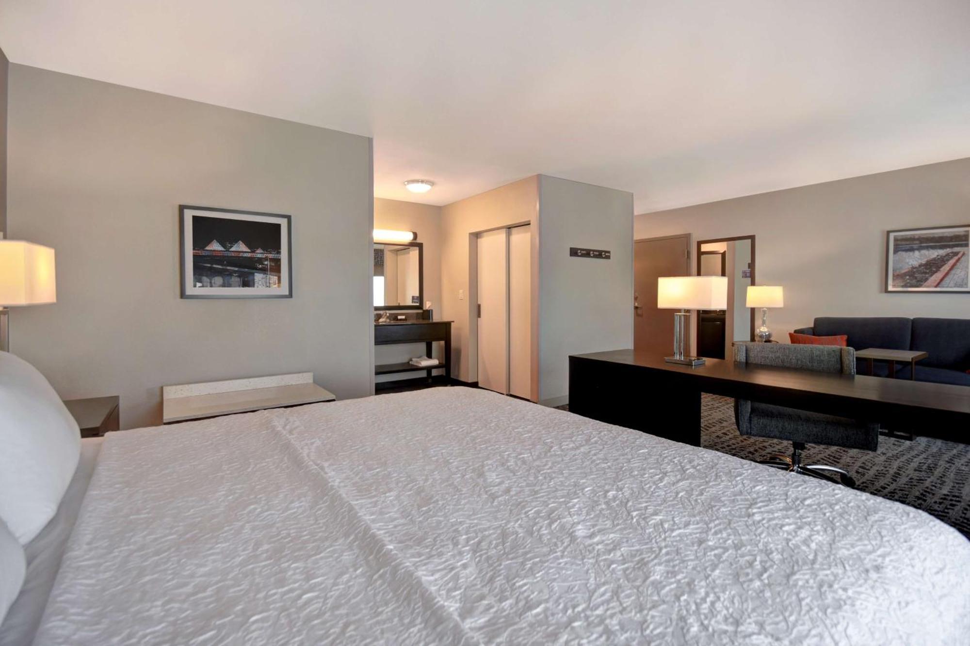 Hampton Inn & Suites Columbia South Fort Meade Area Eksteriør bilde