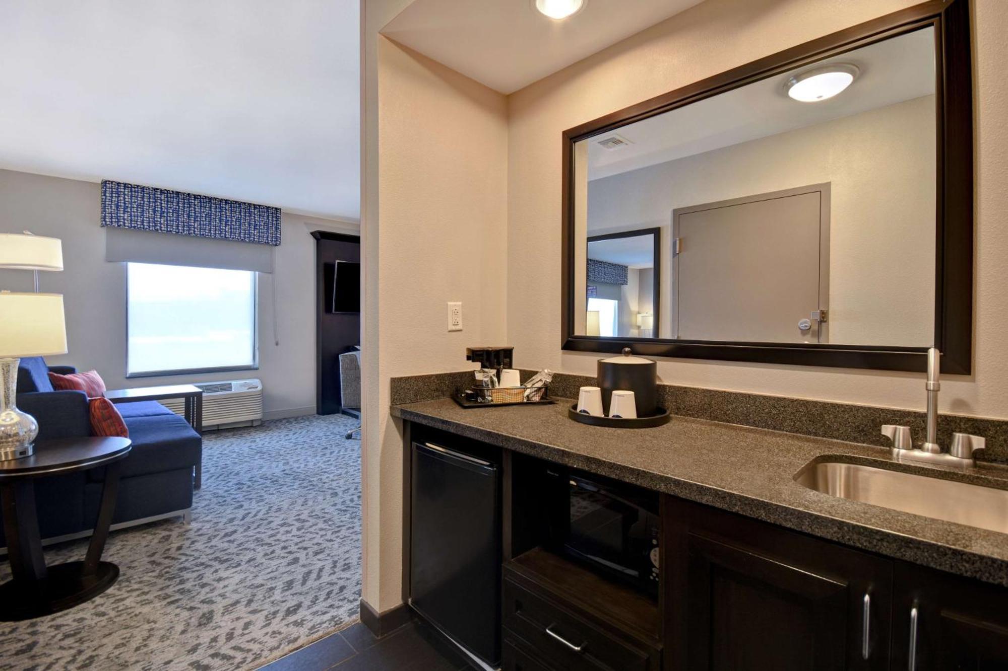 Hampton Inn & Suites Columbia South Fort Meade Area Eksteriør bilde
