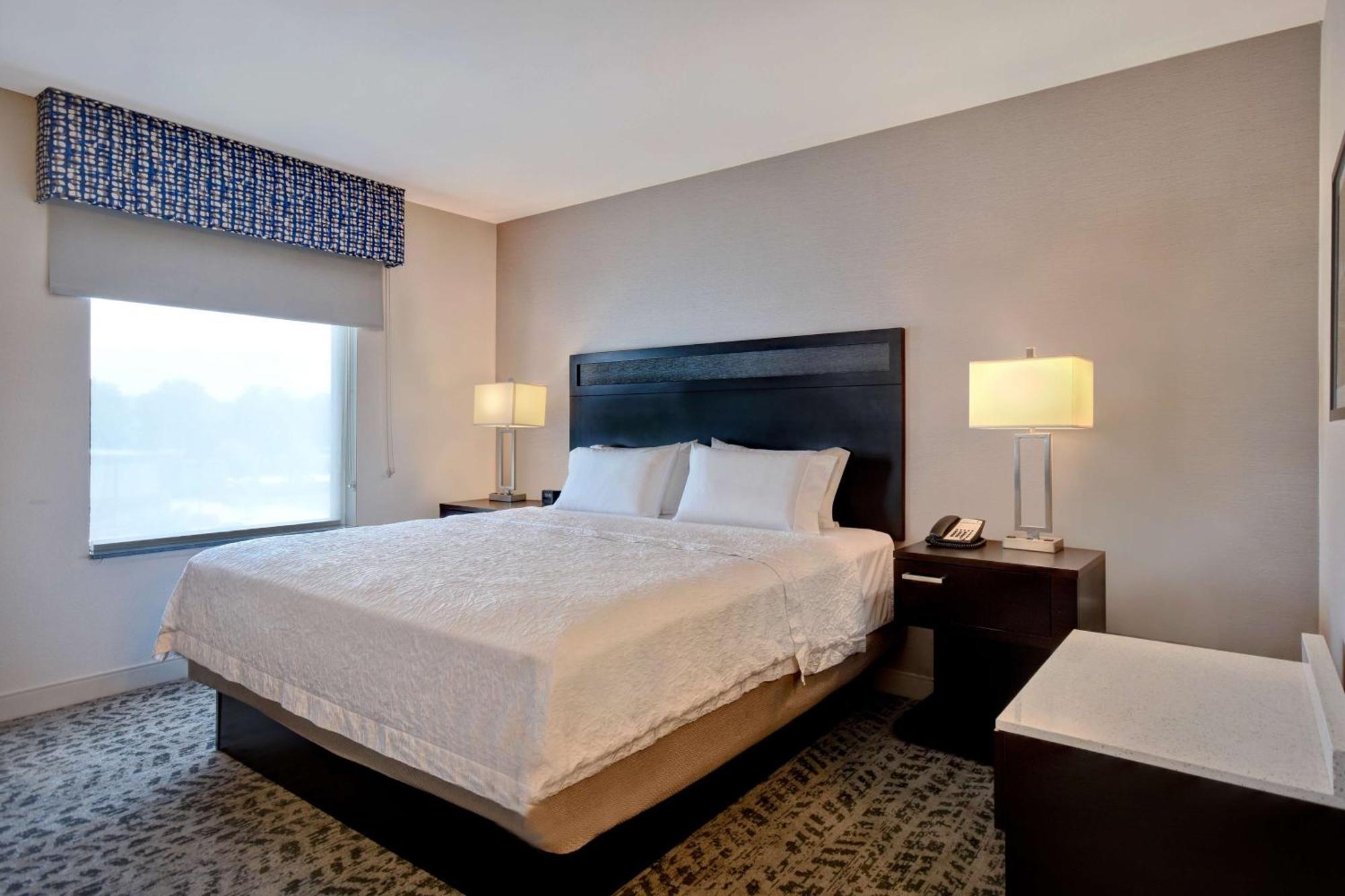 Hampton Inn & Suites Columbia South Fort Meade Area Eksteriør bilde