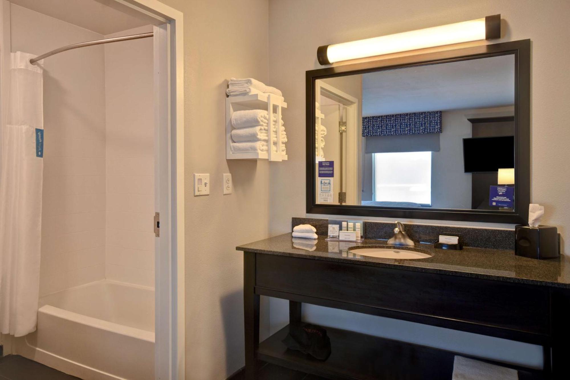 Hampton Inn & Suites Columbia South Fort Meade Area Eksteriør bilde