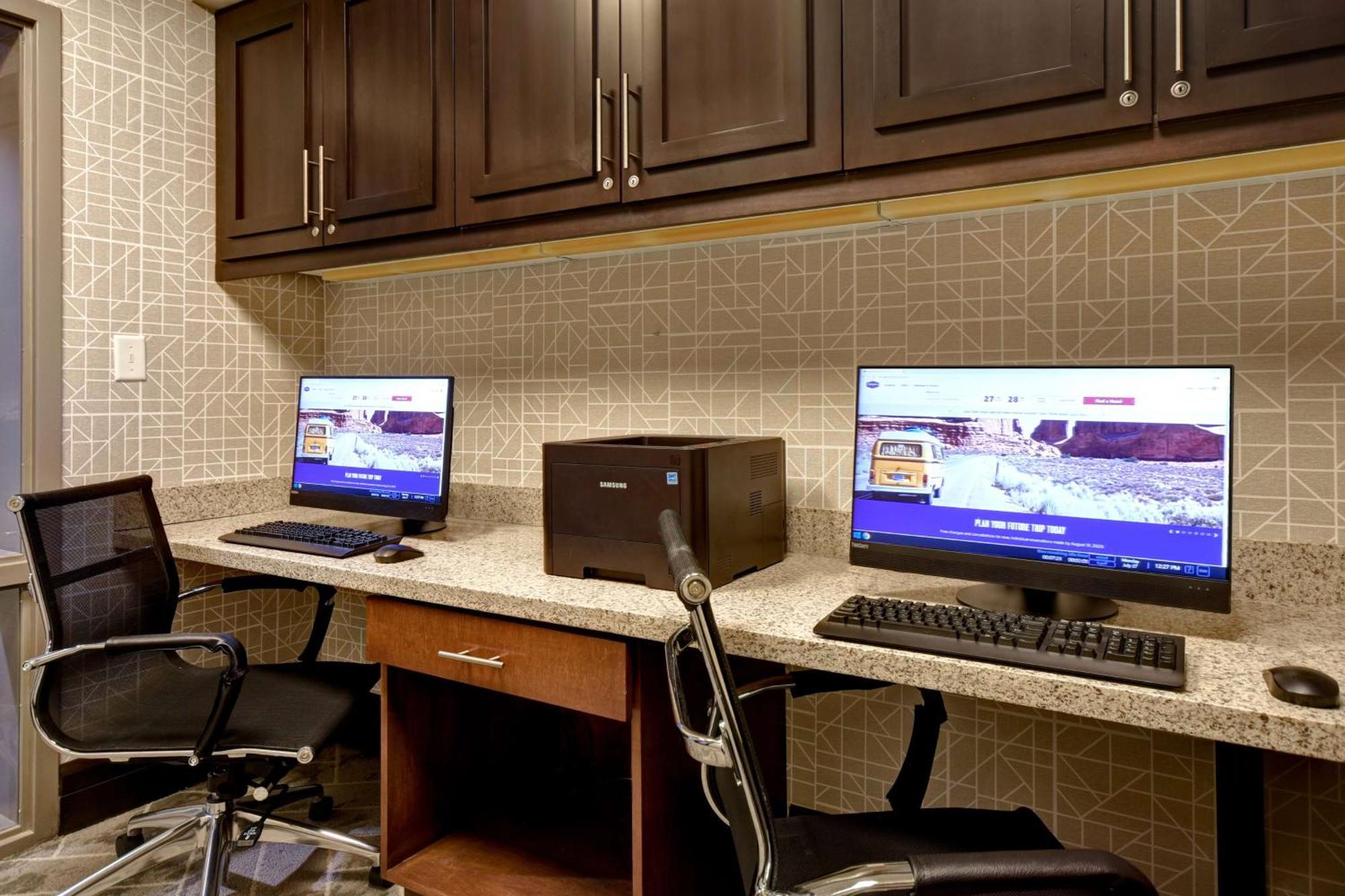 Hampton Inn & Suites Columbia South Fort Meade Area Eksteriør bilde