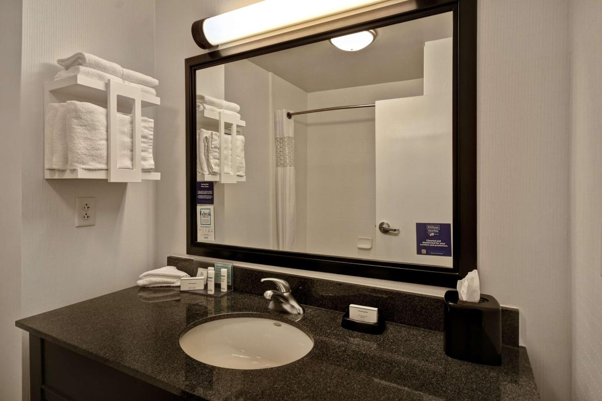 Hampton Inn & Suites Columbia South Fort Meade Area Eksteriør bilde