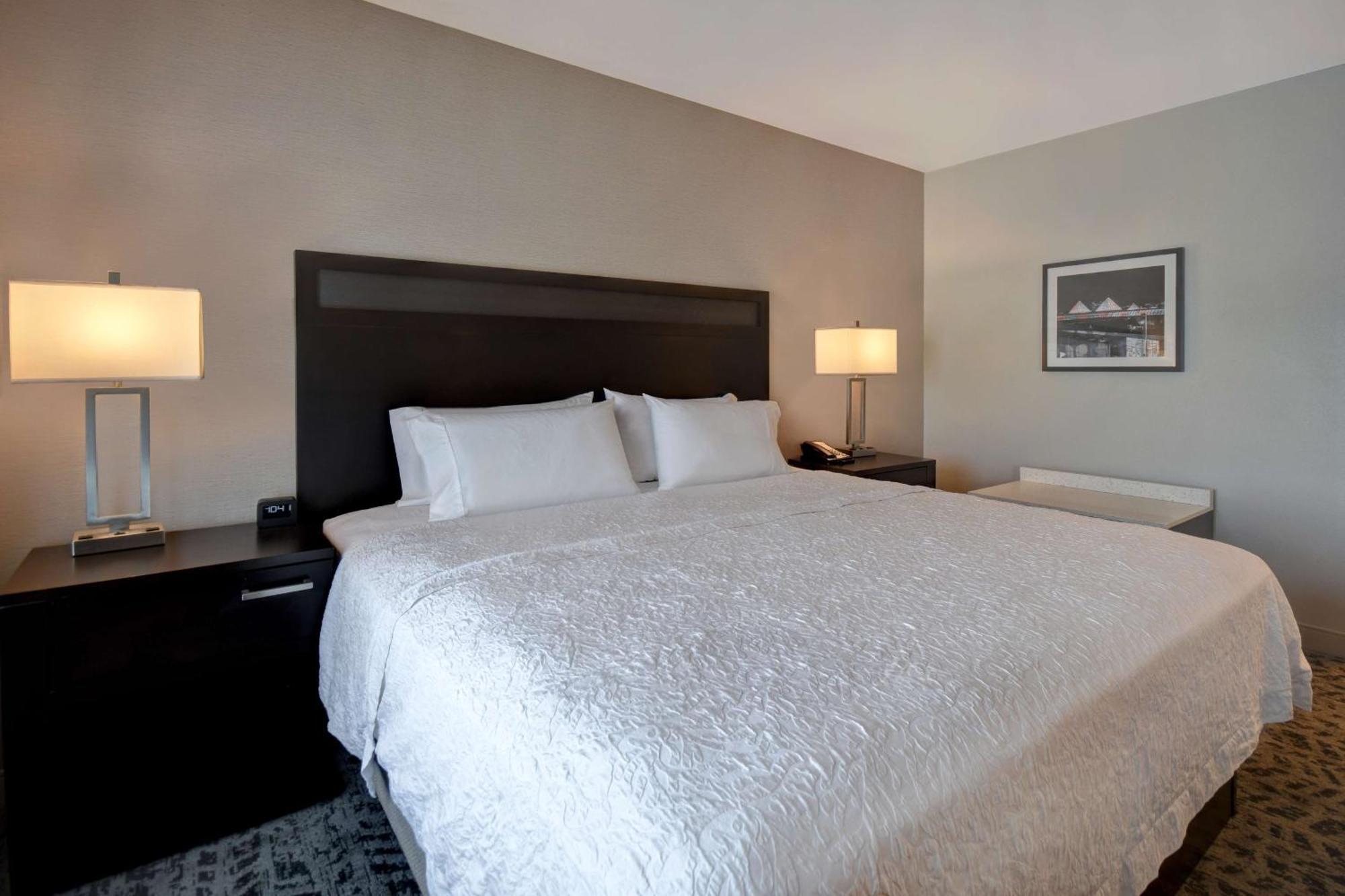 Hampton Inn & Suites Columbia South Fort Meade Area Eksteriør bilde