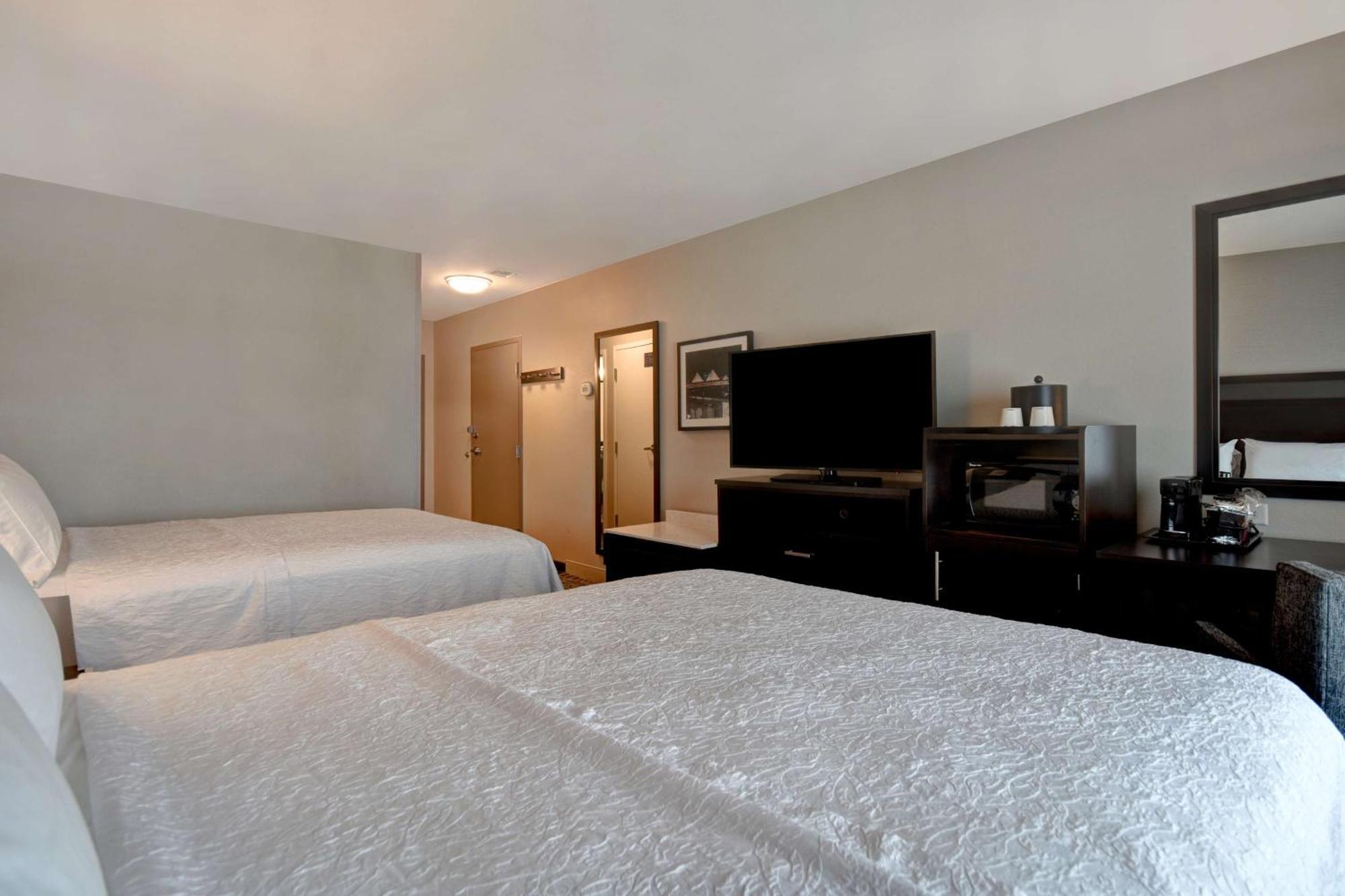 Hampton Inn & Suites Columbia South Fort Meade Area Eksteriør bilde