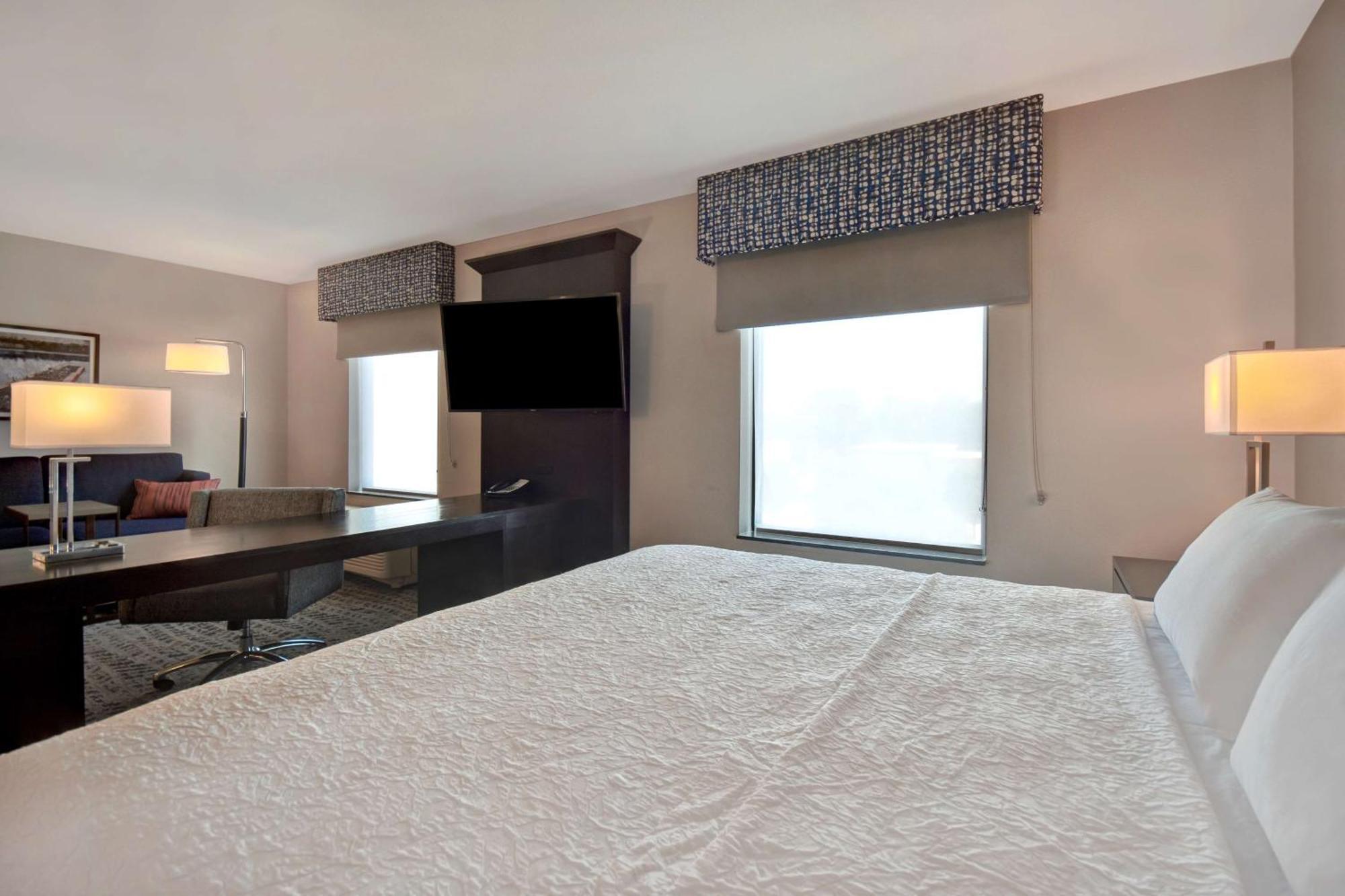 Hampton Inn & Suites Columbia South Fort Meade Area Eksteriør bilde