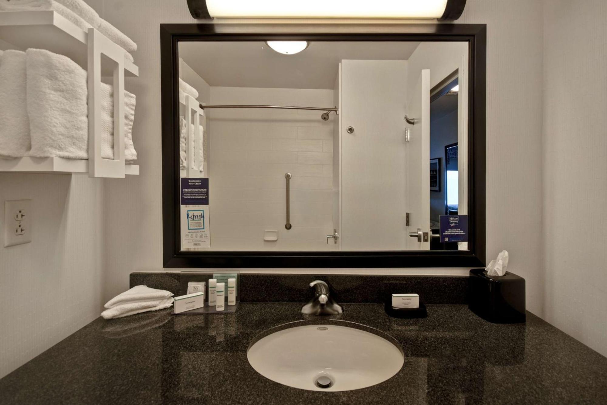 Hampton Inn & Suites Columbia South Fort Meade Area Eksteriør bilde