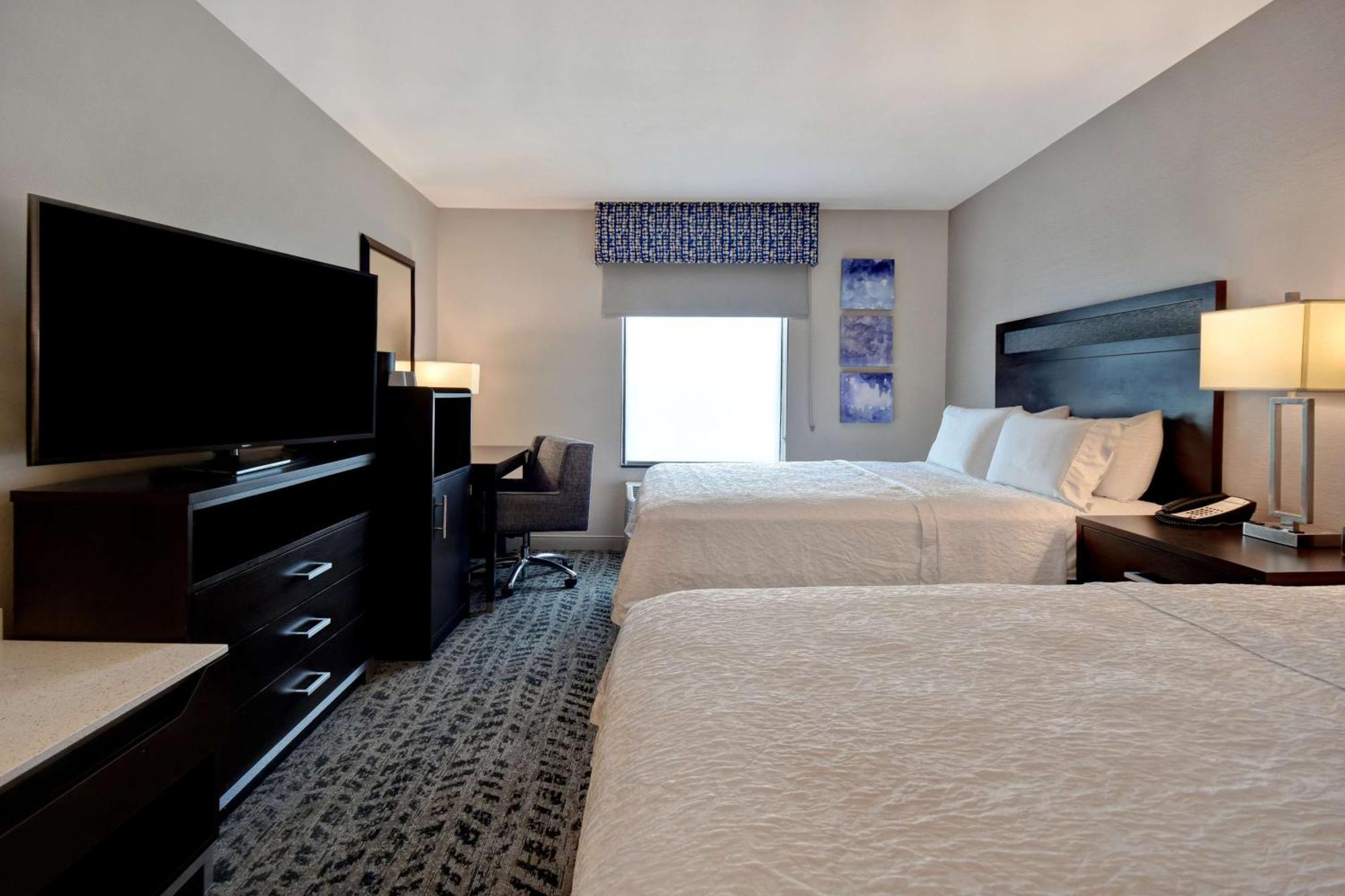 Hampton Inn & Suites Columbia South Fort Meade Area Eksteriør bilde