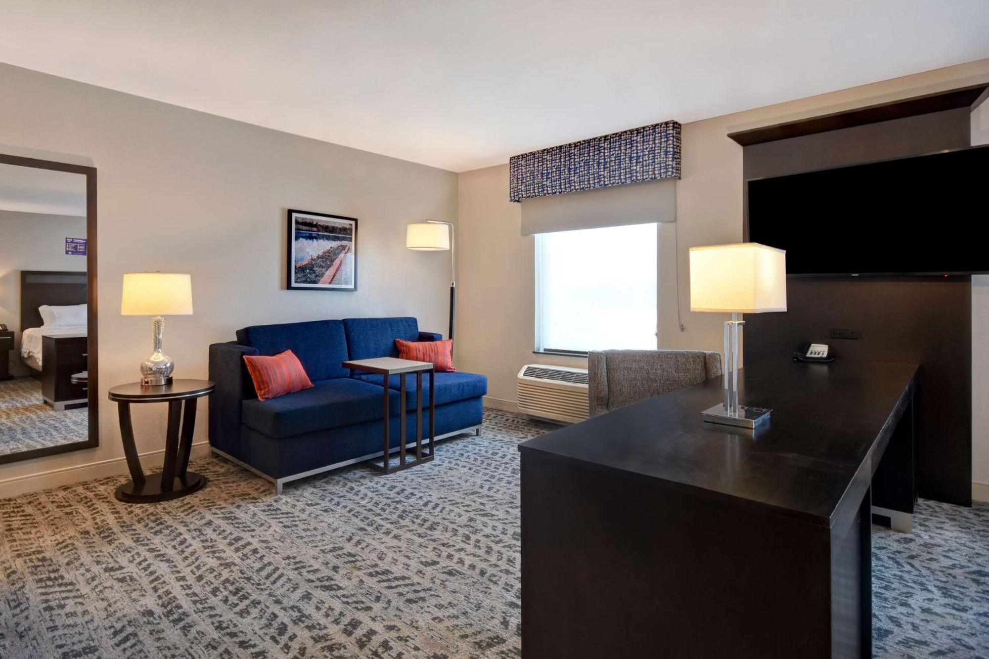 Hampton Inn & Suites Columbia South Fort Meade Area Eksteriør bilde