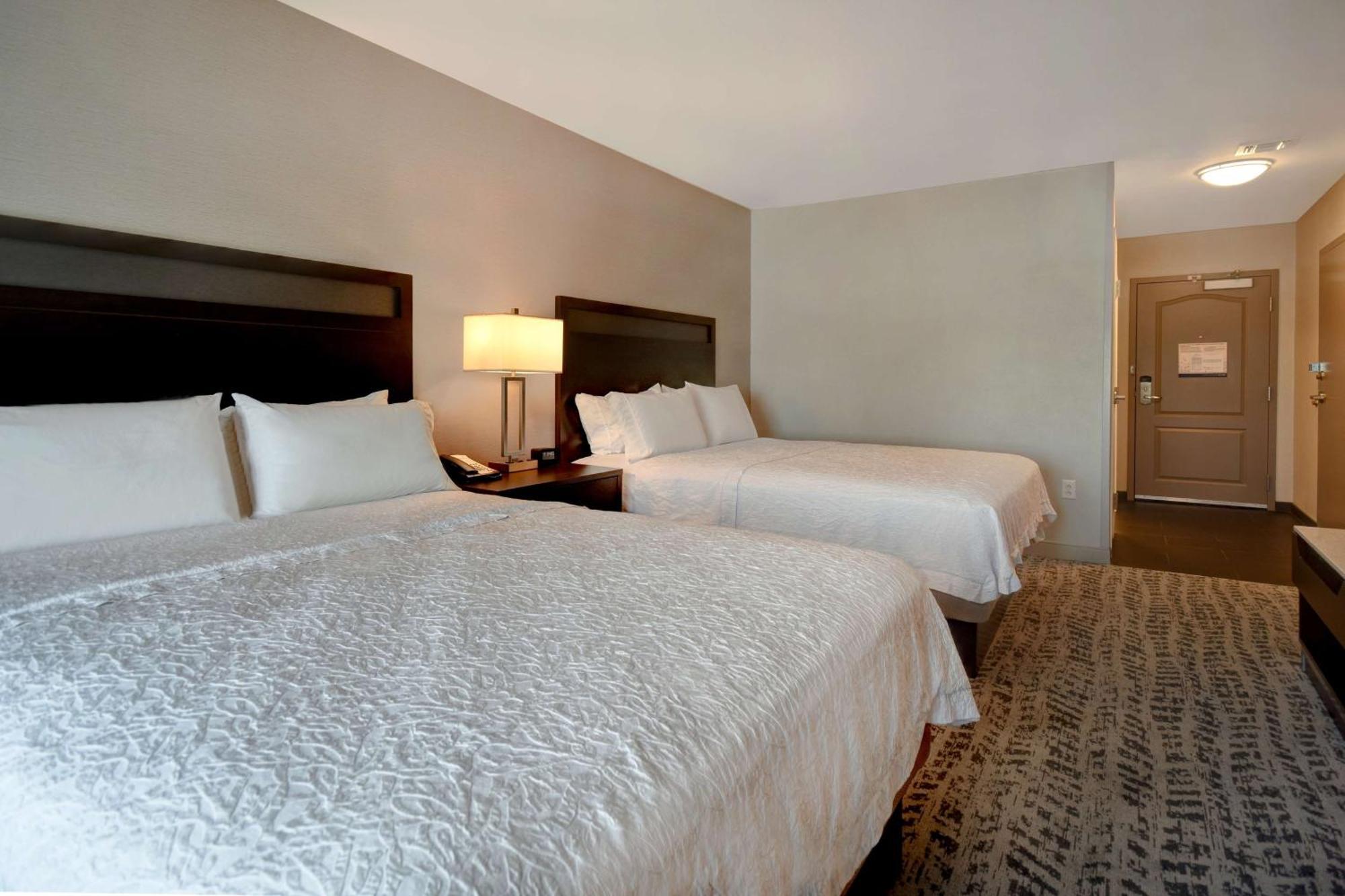 Hampton Inn & Suites Columbia South Fort Meade Area Eksteriør bilde