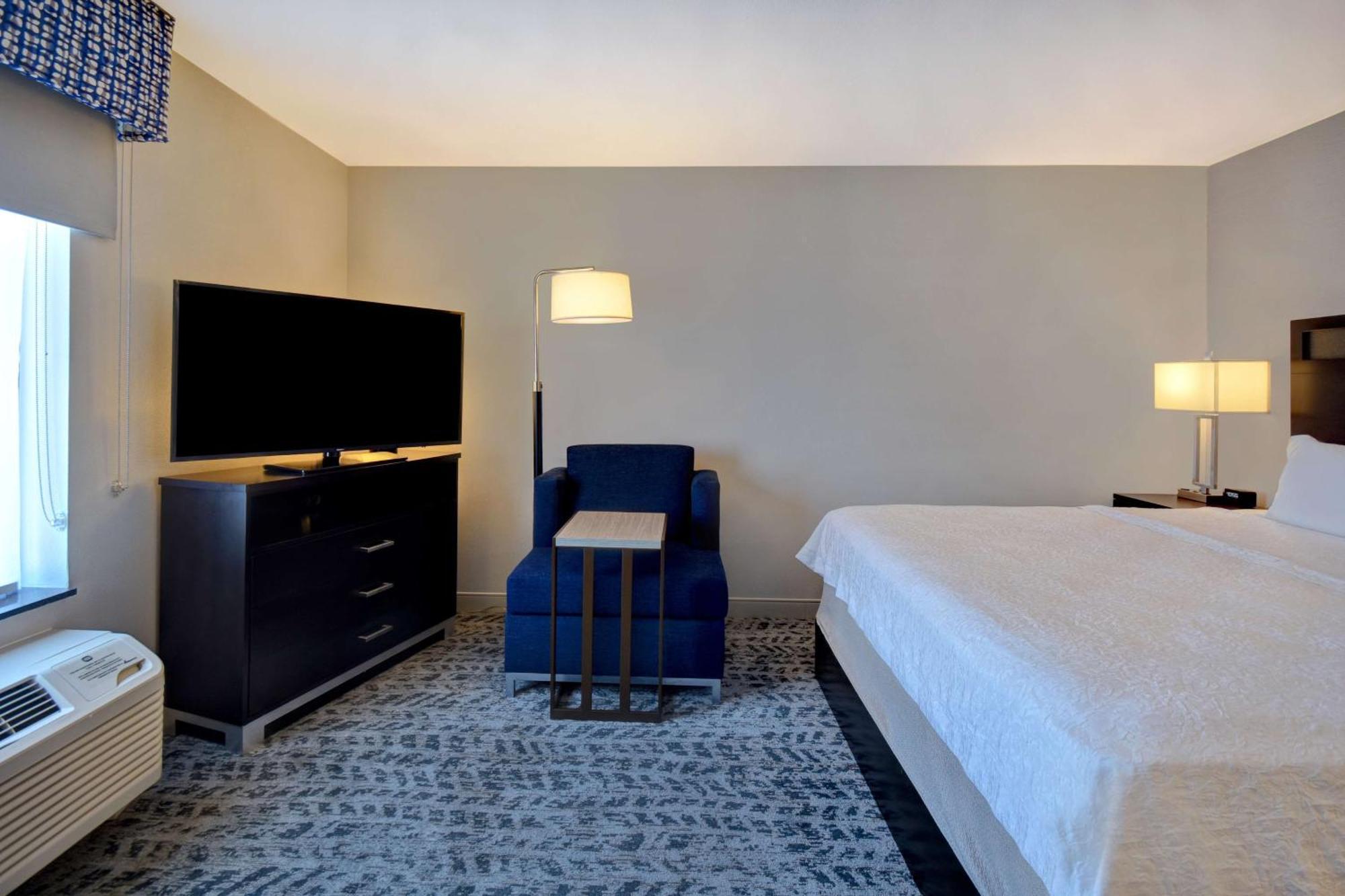 Hampton Inn & Suites Columbia South Fort Meade Area Eksteriør bilde