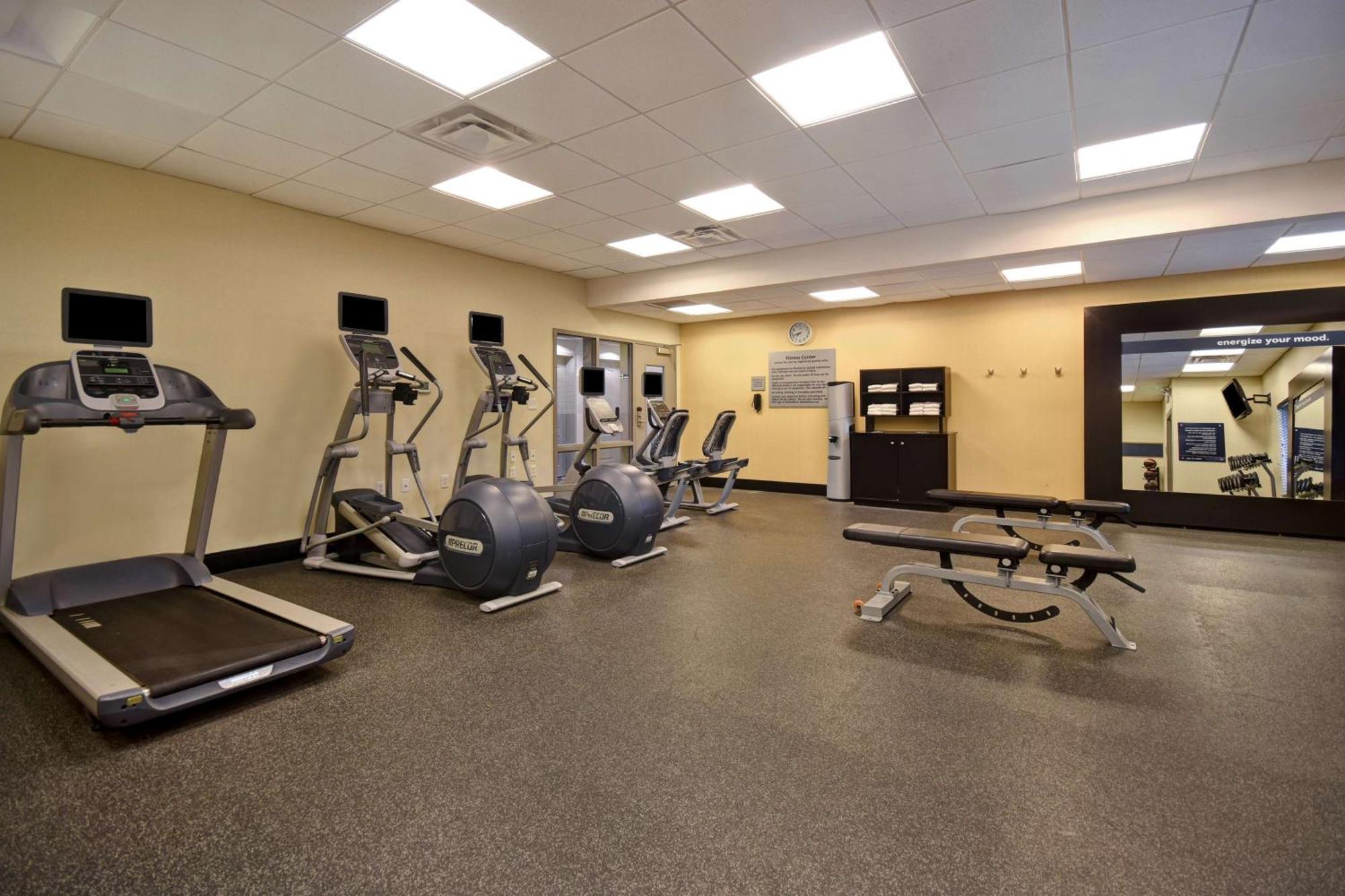 Hampton Inn & Suites Columbia South Fort Meade Area Eksteriør bilde