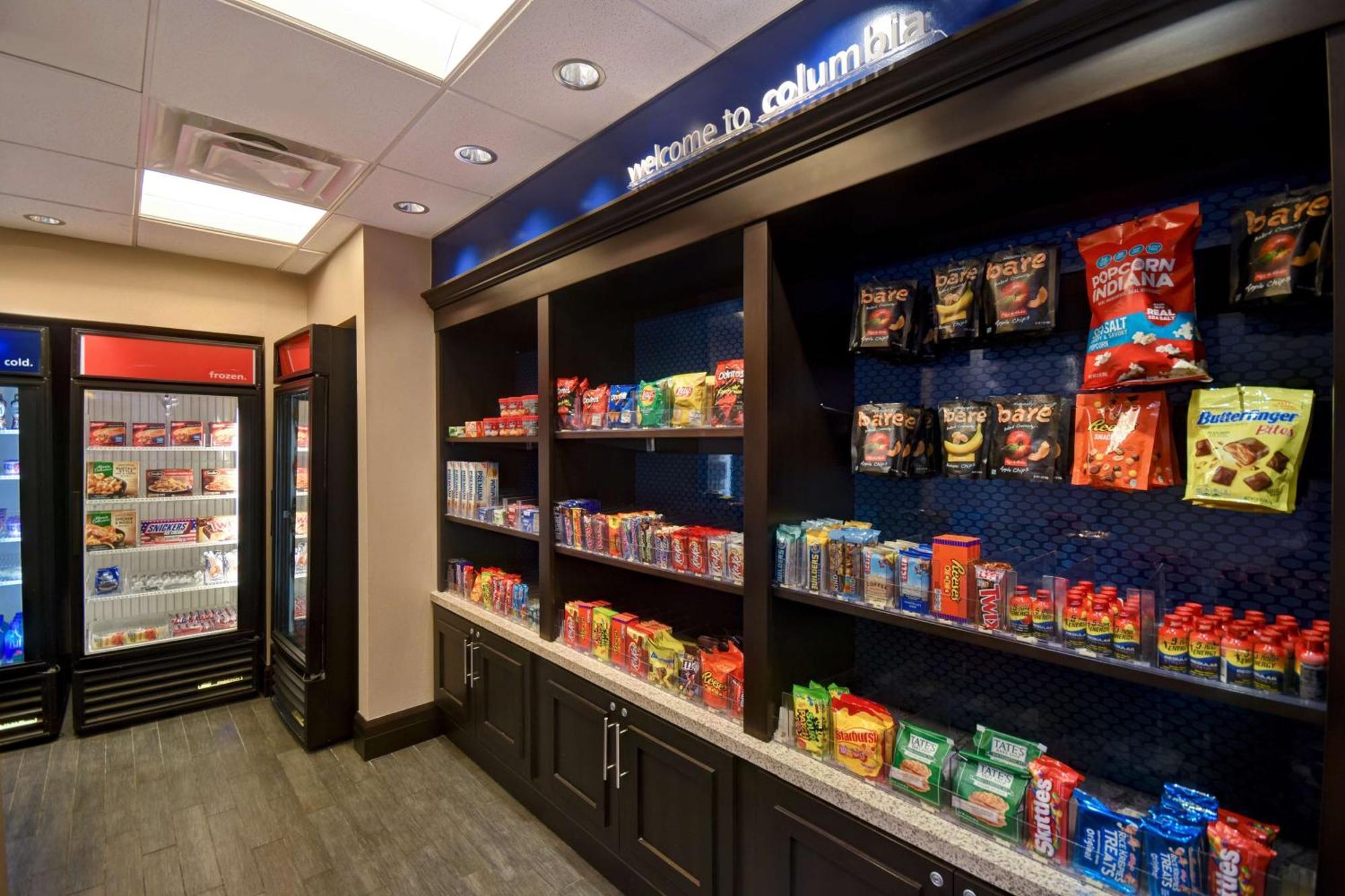 Hampton Inn & Suites Columbia South Fort Meade Area Eksteriør bilde