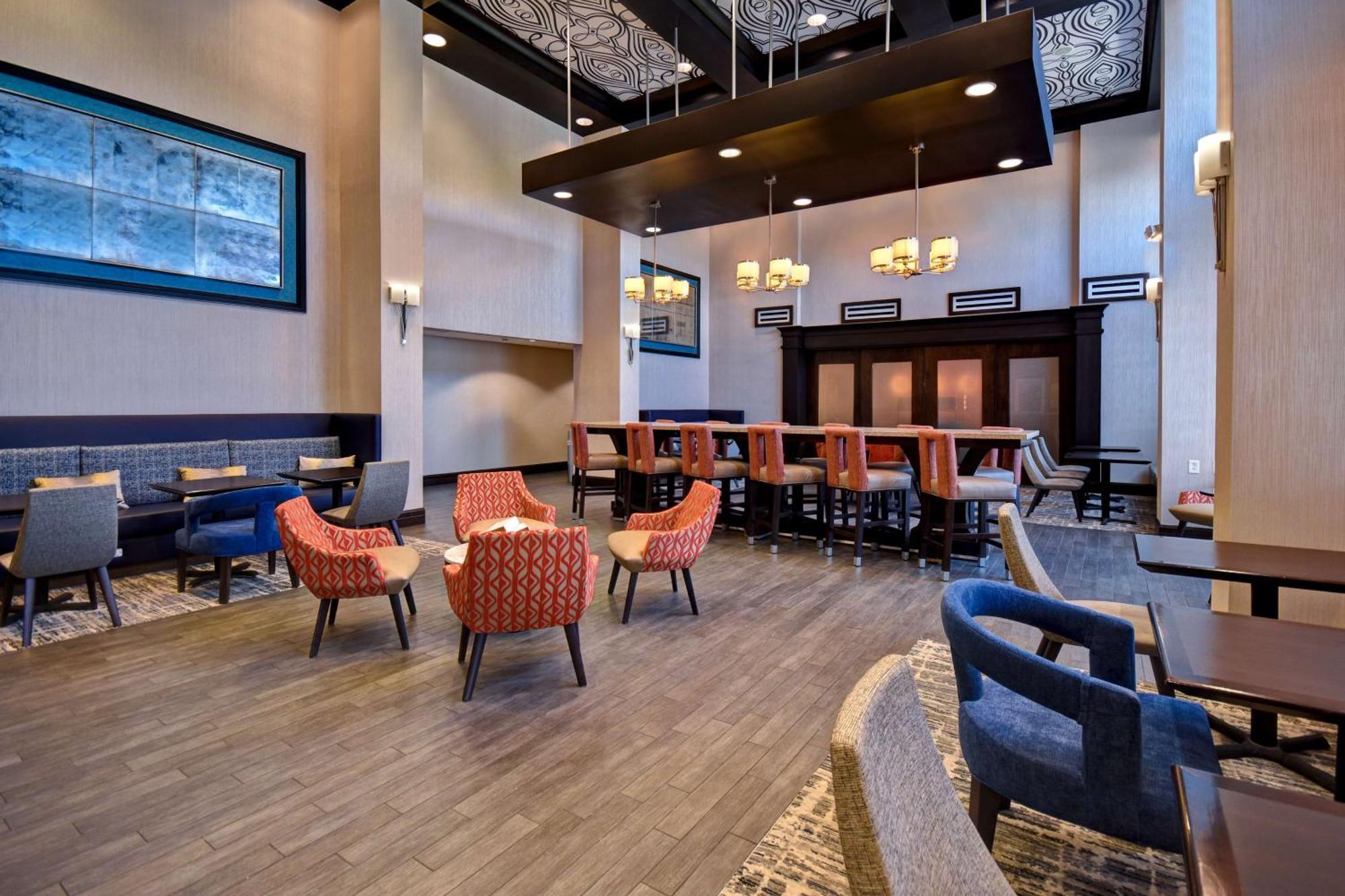 Hampton Inn & Suites Columbia South Fort Meade Area Eksteriør bilde