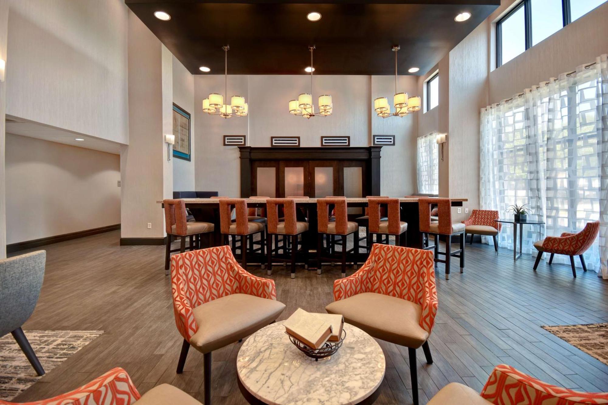 Hampton Inn & Suites Columbia South Fort Meade Area Eksteriør bilde