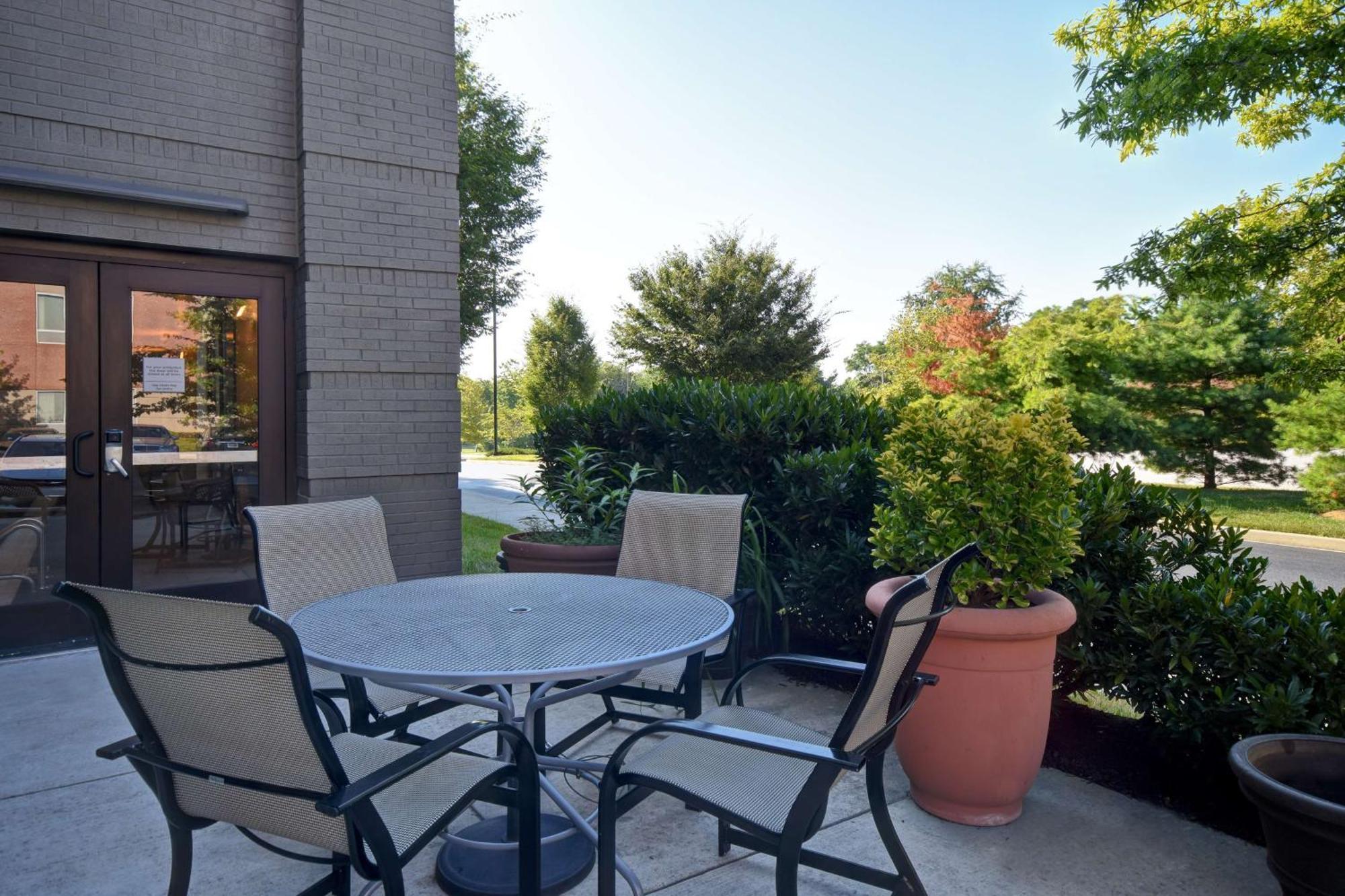 Hampton Inn & Suites Columbia South Fort Meade Area Eksteriør bilde