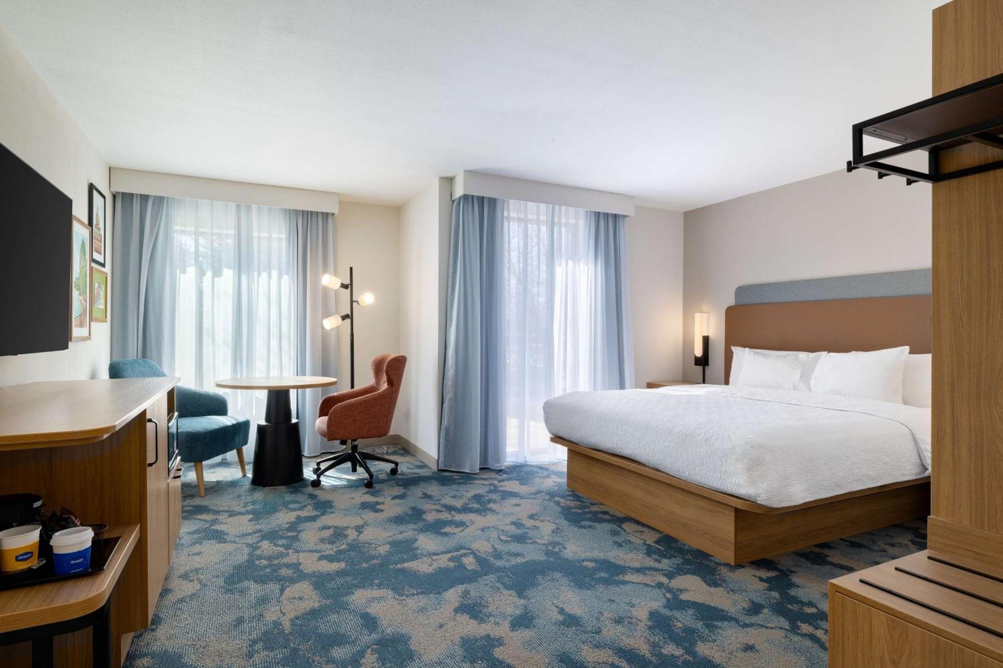 Hampton Inn & Suites Columbia South Fort Meade Area Eksteriør bilde