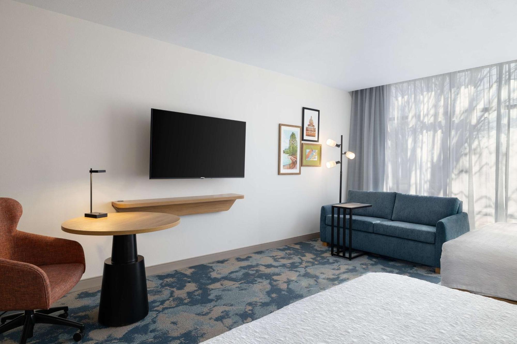 Hampton Inn & Suites Columbia South Fort Meade Area Eksteriør bilde
