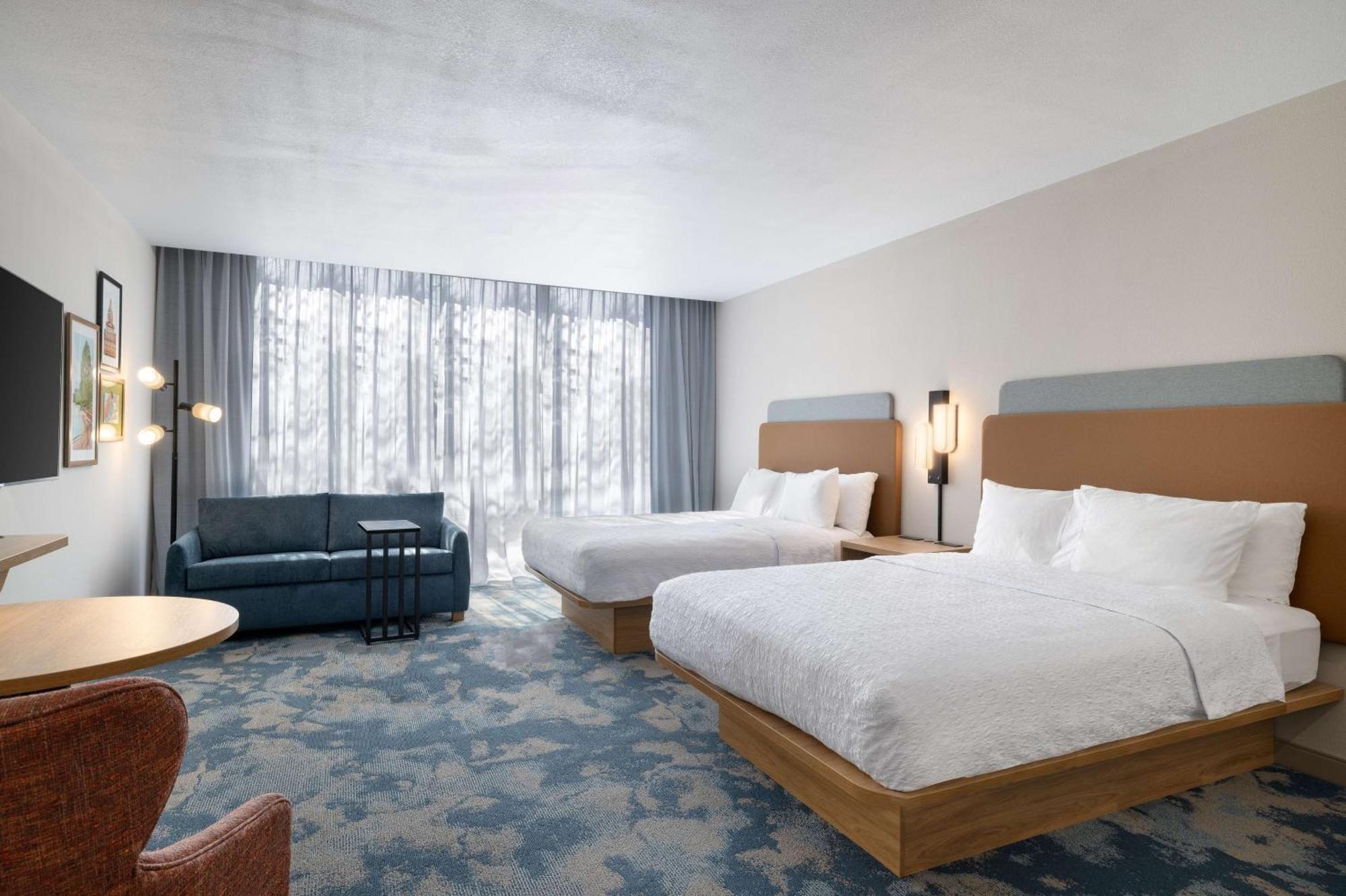 Hampton Inn & Suites Columbia South Fort Meade Area Eksteriør bilde