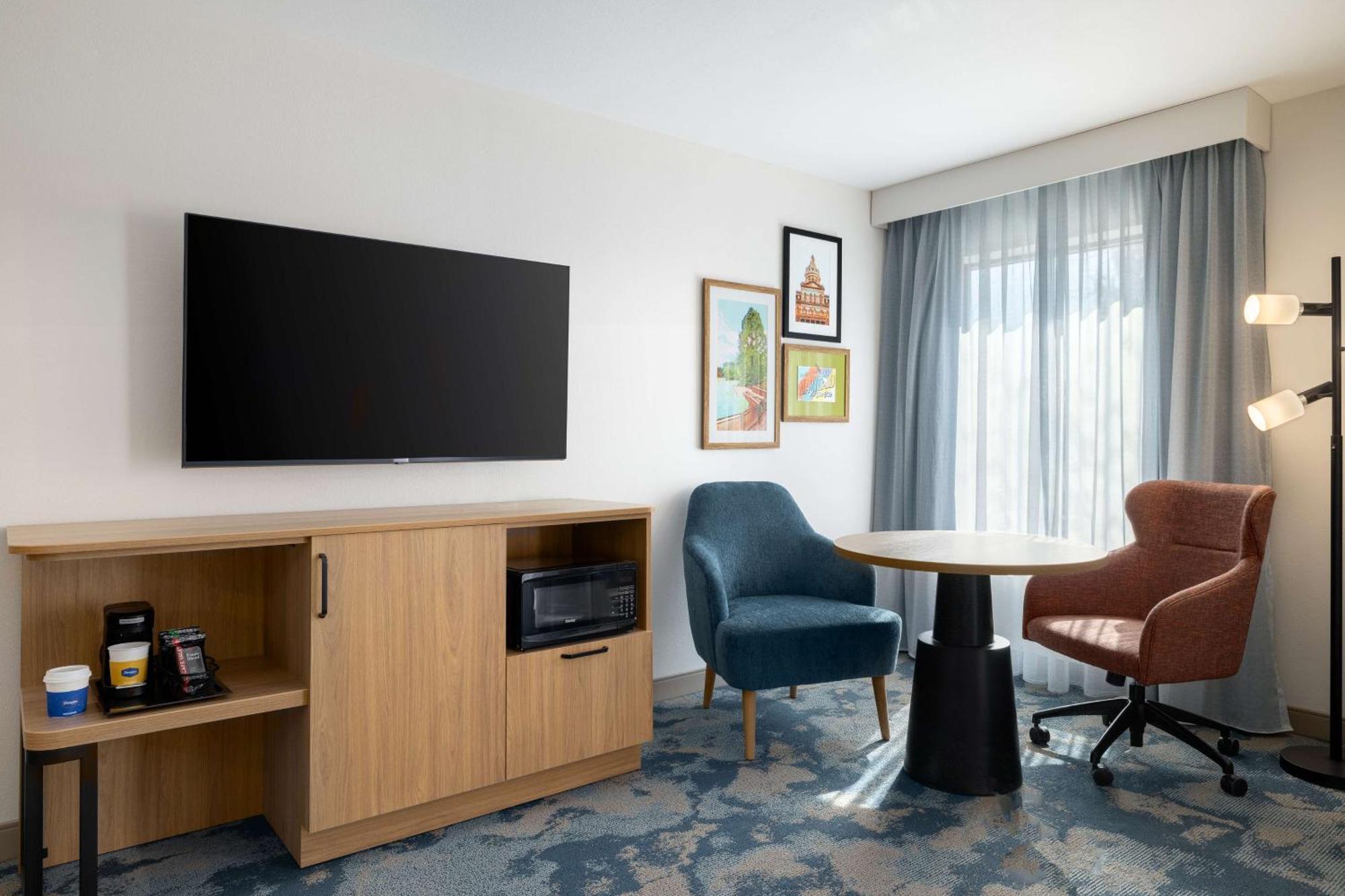 Hampton Inn & Suites Columbia South Fort Meade Area Eksteriør bilde