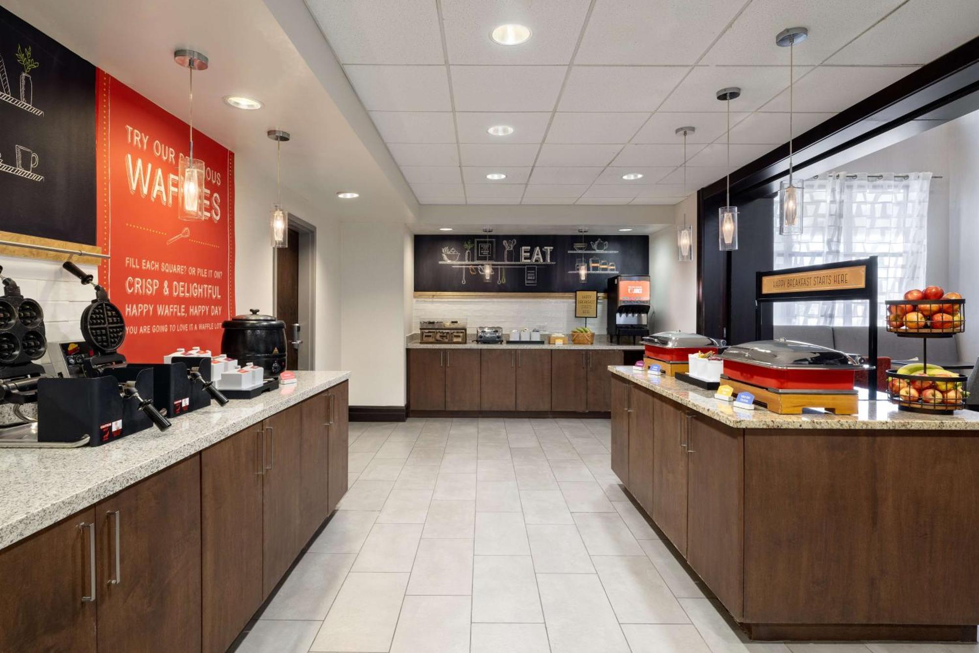 Hampton Inn & Suites Columbia South Fort Meade Area Eksteriør bilde