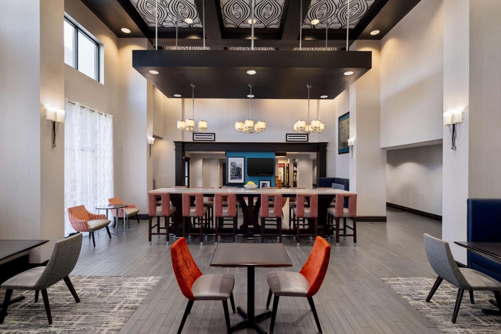 Hampton Inn & Suites Columbia South Fort Meade Area Eksteriør bilde