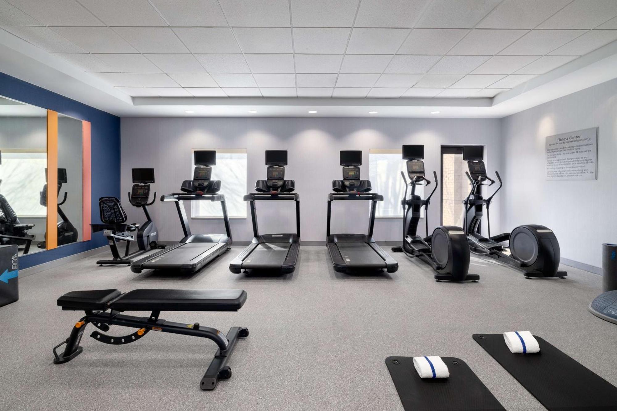 Hampton Inn & Suites Columbia South Fort Meade Area Eksteriør bilde