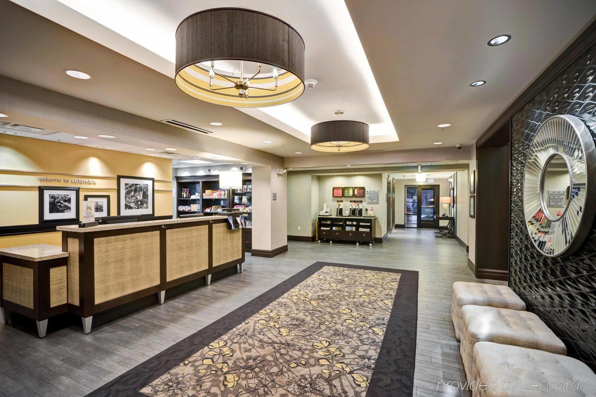 Hampton Inn & Suites Columbia South Fort Meade Area Eksteriør bilde