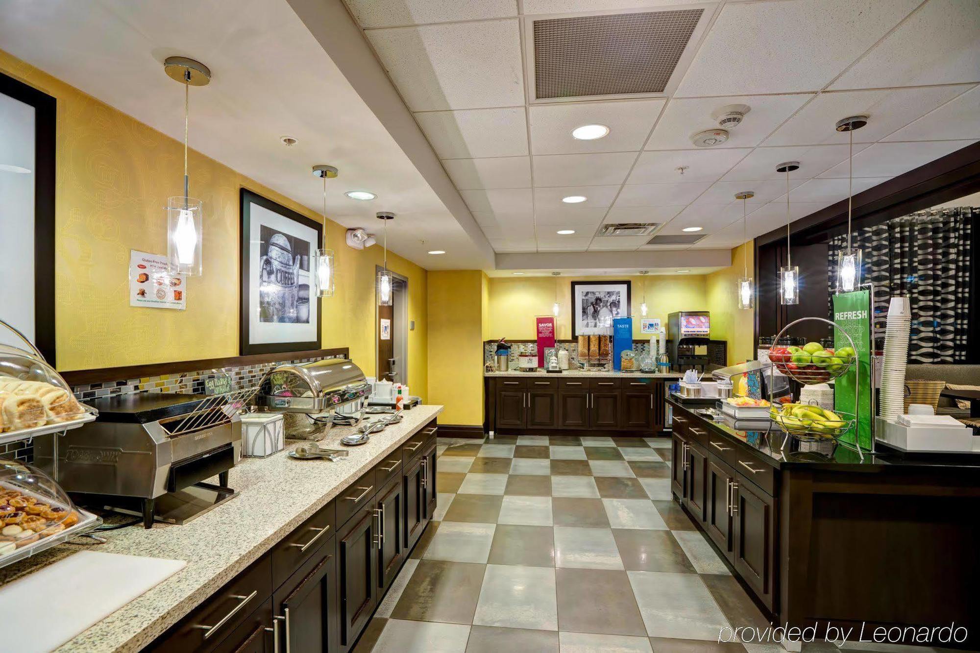 Hampton Inn & Suites Columbia South Fort Meade Area Eksteriør bilde