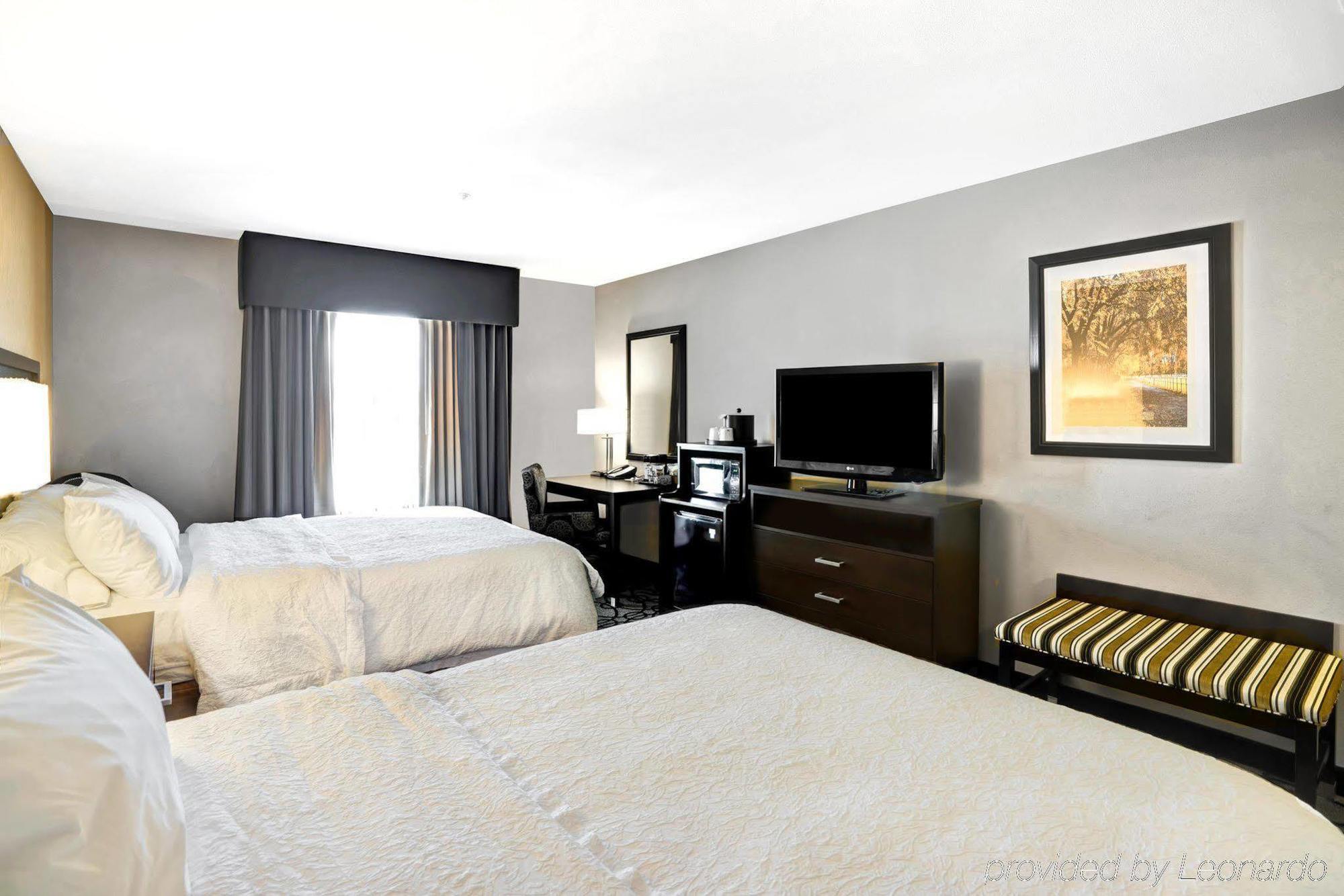 Hampton Inn & Suites Columbia South Fort Meade Area Eksteriør bilde