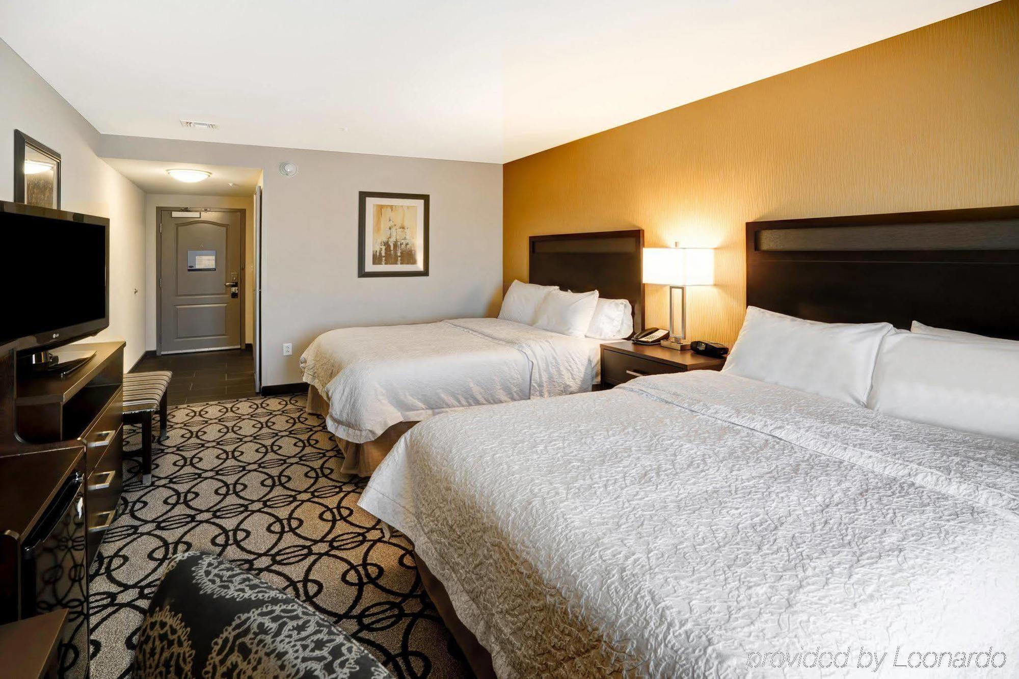 Hampton Inn & Suites Columbia South Fort Meade Area Eksteriør bilde