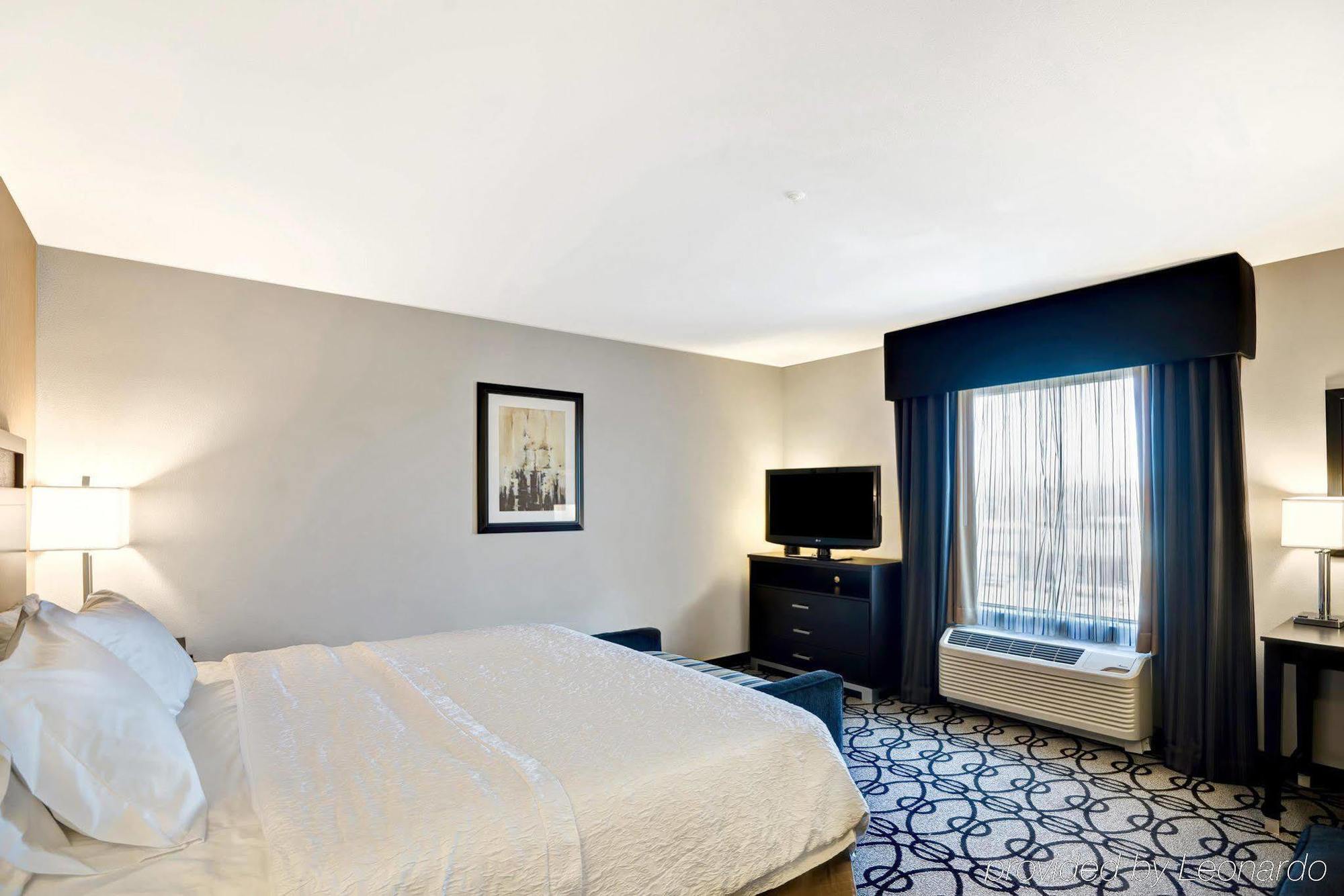 Hampton Inn & Suites Columbia South Fort Meade Area Eksteriør bilde
