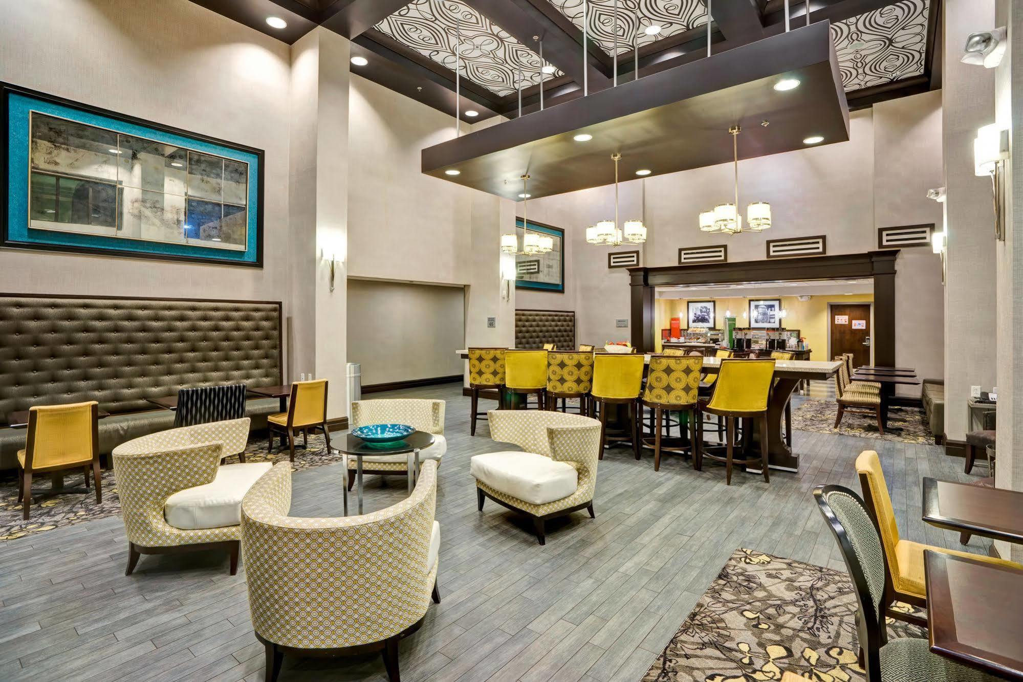 Hampton Inn & Suites Columbia South Fort Meade Area Eksteriør bilde